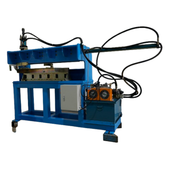 拼材料壓縫專機(jī)